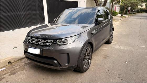 LAND ROVER DISCOVERY 3.0 V6 TD6 DIESEL HSE 4WD AUTOMÁTICO